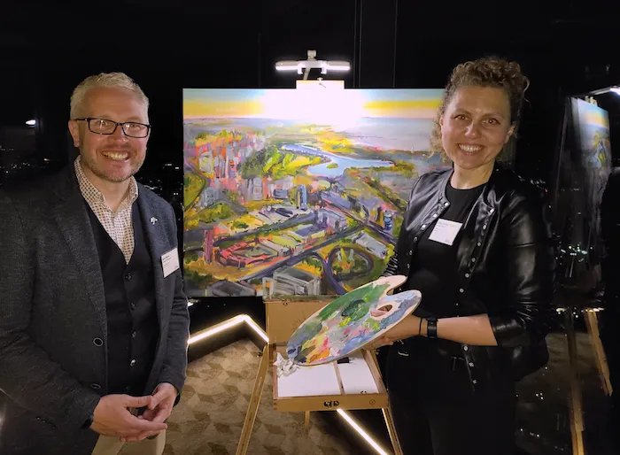 Event Artwork Commissioning Guide for Memorable Events